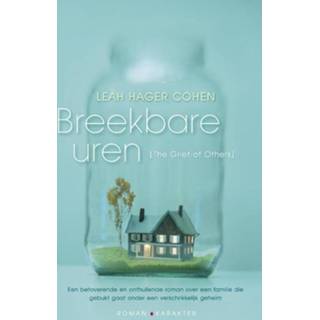 👉 Breekbare uren - Leah Hager Cohen (ISBN: 9789045203300) 9789045203300