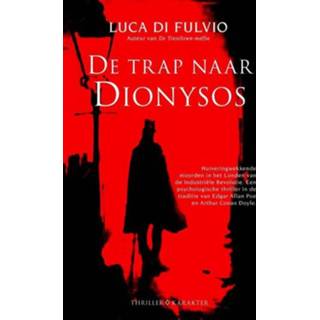 Trap De naar Dionysos - Luca Di Fulvio (ISBN: 9789045203317) 9789045203317