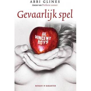 👉 Jongens De Vincent Boys 2 - Gevaarlijk spel Abbi Glines (ISBN: 9789045206325) 9789045206325