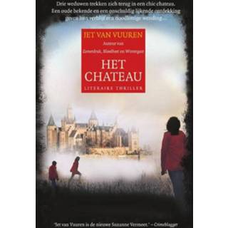 👉 Het chateau - Jet van Vuuren (ISBN: 9789045207759) 9789045207759