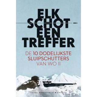 👉 Elk schot een treffer - Robert Neugarten (ISBN: 9789045209005) 9789045209005