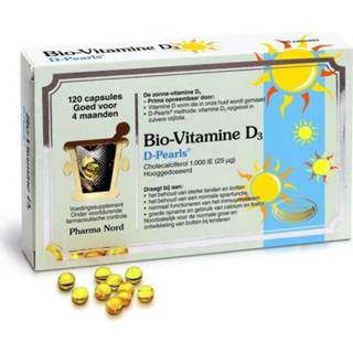 👉 Pharma Nord Bio-Vitamine D3 Pearls 5709976137301