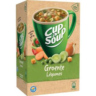 👉 Cup-a-Soup groenten met croutons, pak van 21 zakjes