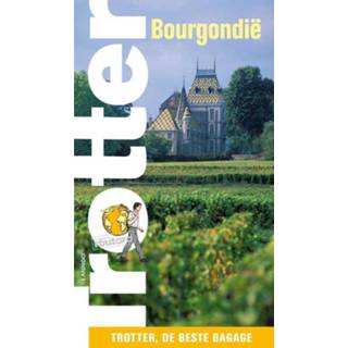 👉 Trotter Bourgondië - (ISBN: 9789020972702) 9789020972702