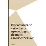 👉 Boek Friedrich von Schiller Brieven over de esthetische opvoeding van mens - (9490334022) 9789490334024