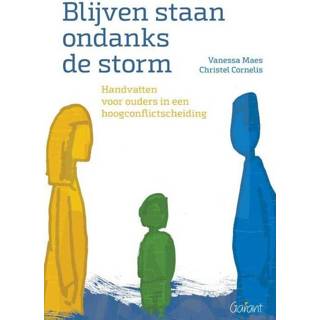 👉 Blijven staan ondanks de storm. 9789044136067