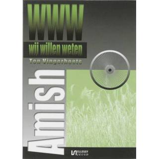 👉 Wij willen weten 2 - Amish Ton Vingerhoets (ISBN: 9789076968131) 9789076968131