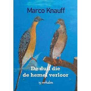 👉 Hemeltje De duif die hemel verloor. Marco Knauff, Paperback 9789463283755