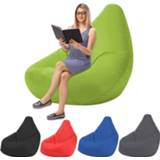 👉 Sofa Stuffed Amimal Storage Bean Bag Chair Washable Seat Cover For Children Adults Pouf Puff Couch Tatami Living Room