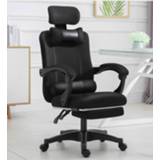 Gamestoel WCG Professional Office Chair Ergonomic LOL Gaming Computer with Liftable Boss Armchair Rotatable Chairs