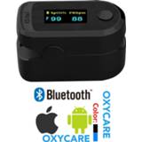 👉 Oximeter Pulse bluetooth finger