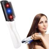 👉 Massager Electric Infrared Laser Hair Brush Massage Comb Stop Loss Growth Therapy Vibration Head Care