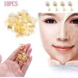 Serum 10pcs Capsule Essence Repair Liquid Whitening Anti-aging Acid Hyaluronic Water Face Anti Wrinkle Skin Care Moisturize