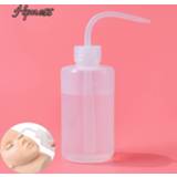 👉 Make-up remover Eyelash Extension Cleaning Washing Bottle Eyebrow Skin Care Makeup Elbow Narrow Mouth Tube 150/250/500/1000ML