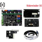 Moederbord 2020! Suitable for Artillery 3D printer Sidewinder X1 and Genius motherboard PCB board kit