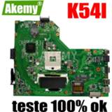 👉 Moederbord K54L Motherboard REV 3.0 For Asus X54H K54LY Laptop Mainboard test 100% OK