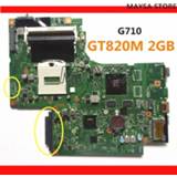 👉 DUMBO2 Main board REV:2.1 rPGA947 fit for lenovo G710 notebook pc laptop G710 motherboard, Graphic chip N15V-GM-B-A2 2GB GT820M