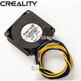 👉 Blower small 3D Printer Creality Parts 4010 Fan 40MM 40x40x10MM 24V DC Cooler Cooling FOR PART CR-X