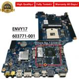👉 Moederbord 603771-001 Mainboard for HP Envy 17-1000 envy17 17 Laptop Motherboard DA0SP8MB6E0 100% TESED OK