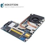 👉 Moederbord NOKOTION for Dell Alienware M11X R1 Laptop Motherboard K1PWV 0K1PWV CN-0K1PWV LA-5811P SU7300 Mainboard Tested