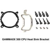 Moederbord Deepcool GAMMAXX 300 Desktop CPU heat sink bracket 1366 2011 glue nail shelf supports X58 x79 platform motherboard