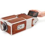 👉 Projector Mini Smart Phone Cinema Portable Home Use DIY Cardboard Family Entertainment Projective Device