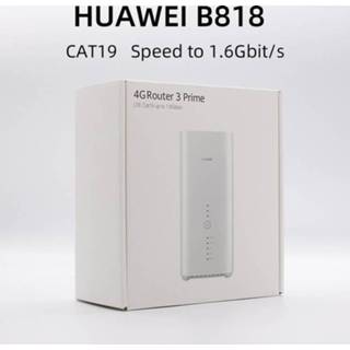 👉 Router Unlocked new Huawei B818 4G 3 Prime LTE CAT19 B818-263 PK B618s-22d B618s-65d B715s-23c