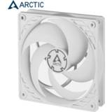 👉 Radiator wit zwart ARCTIC P12 PWM PST 4PIN Fan CPU 120X120X25MM Computer Case Cooler Master FDB Bearing, 12V,White Black