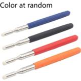 Whiteboard steel Professional Touch Pen High Quality Felt Head 1 Meter Stainless Telescopic Teacher Pointer Random color