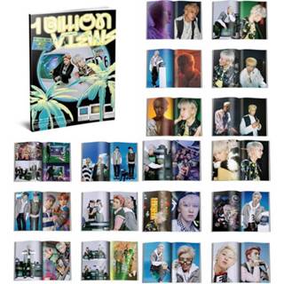 👉 Poster EXO-SC Album Self Made Paper Mini Card Photo HD Photocard Fans Gift Collection