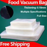 Vacuum sealer nylon Bags PA Seal Food Storage Film Bag Kitchen Packaging Packing Hot Sealing