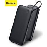 👉 Powerbank Baseus 20000mAh Power Bank Quick Charge 3.0 USB External Battery 18W QC PD Fast Chagring Poverbank For Phone