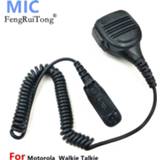 👉 Microphone Speaker Mic for Motorola Xir P8268 P8260 P8200 P8660 GP328D DP4400 DP4401 DP4800 DP4801 Walkie Talkie Two Way Radio