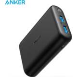 👉 Powerbank Anker PowerCore 15000 Redux Compact mAh 2-Port Power Bank PowerIQ and Voltageboost Technology for iPhone,iPad Galaxy etc