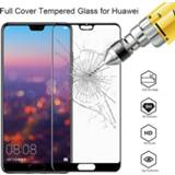 👉 Screenprotector 1/2pcs! Tempered Protective Glass for Huawei Mate 20 Lite 10 P Smart Screen Protector on P8 P9 P20 Light 2017