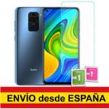 👉 Screenprotector Tempered glass screen Protector for XIAOMI REDMI NOTE 9