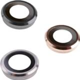 👉 Lens 1pcs For iPhone 6 6Plus 6s Plus Back Rear Camera Glass Cover Ring Replacement