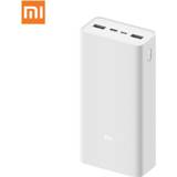 👉 Powerbank Xiaomi Power bank 3 30000mAh PB3018ZM USB Type C 18W Fast Charging Portable Mi 20000mAh External Battery Poverbank