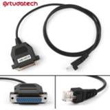 👉 Draagbare radio Artudatech RIB Programming Cable for Motorola GM900 GM1100 GM1200 GM2000 MCS2000 GM 1100 1200 MCS 2000