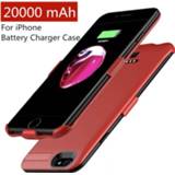 👉 Powerbank XS 11 20000mah Power bank case For iPhone 6S 6 7 plus Battery Charger X Pro Charging