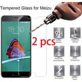 2pcs! Phone Protective Glass for Meizu M6 M5 M3 M2 Note 9H HD Transparnet Glass Phone Screen Protector for Meizu M6S M5S M3S