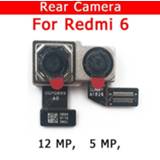 👉 Camera module Original Rear For Xiaomi Redmi 6 Redmi6 Back Main Big Flex Cable Replacement Spare Parts