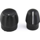 Draagbare radio Channel Knob and Volume for Motorola GP-338 HT750 HT1250 EP350 EP450 EX500 EX600 GP340 GP360 GP380 Earphone