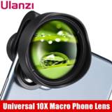 👉 Cameralens ULANZI 10X Macro Phone Camera Lens Universal for iPhone 11 Pro Max/XS Max/XR/XS Max All Android smartphone