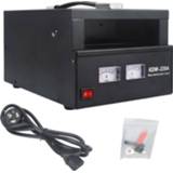👉 Power supply Metal box with 13.8V 30A maximum, cooling fans, handle for kenwood TK868 TK868G,Yaesu FT-1907 FT-7900 MOBILE RADIO