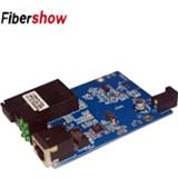 Media converter fiber Pcba ethernet Optical Transceiver 1000M Full with module