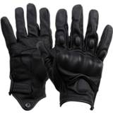 👉 Glove leather 1 Pair Cool Design Racing Gloves Luva Motoqueiro Hand Protect Breathable Cycling Motorcycle Protecting