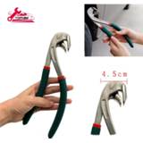 👉 Make-up remover carbon steel Ironworkers Plier, High Dent Tools for Damages