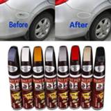 👉 Make-up remover Universal Waterproof Car Scratch Repair Pen Auto Paint Care For Jeep Renegade Peugeot 308 Bmw F31 maintenance tools