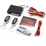 👉 Afstandsbediening LB-405 Universal Car Kit Remote Control Central Door Lock Locking Vehicle Keyless Entry System Security